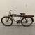 Antique 1950 RoadMaster Luxury Liner Tank. w/spare fork update 5 thumbnail