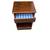 Solid pine nightstand/accent table 3 thumbnail
