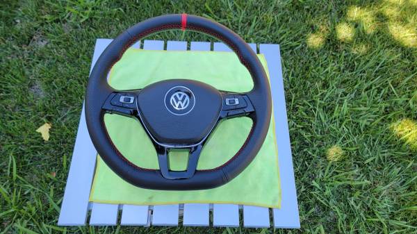 vw 2016 Jetta Steering Wheel - $450 (san jose south)63471454277379120