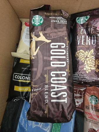 Starbucks, Seattle's Best, and Multi-Packs of Various brands and sizes 1