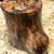 Real wood candle holders 5 thumbnail