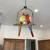 Pendant Lights Vintage Tiffany Style Parrot Lights 1 thumbnail