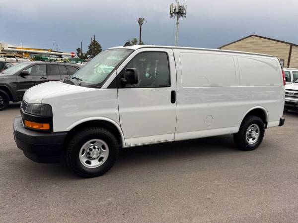 2019 Chevrolet Express 2500 Cargo Chevy Van 3D Van - $14,900 (King Auto)63612280926081121