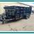 7 x 16 Dump Trailer 14,000lb Rated with 48" Sides - 8 gauge 12 thumbnail