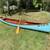 Old Town Canoe - wood/canvas 18' w/motor & accessories 5 thumbnail