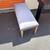 Wood Top Dining Table – Black & Brown Finish – $150 (Firm) 4 thumbnail