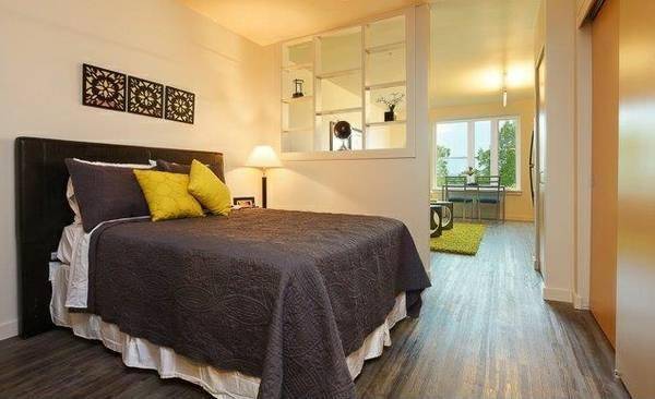 $1,313 / 1br - 481ft2 - Bike Racks, Fitness Center, Courtyard with BBQ/Picnic Area, Elevator (Cathedral Park)63831466603907120