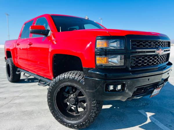 2015 CHEVROLET CHEVY SILVERADO 1500 4WD 4X4 "EXTRA LIMPIO" ¡FINANCIAMOS NOSOTROS! - $22,995 (san jose oeste)63469883545731121