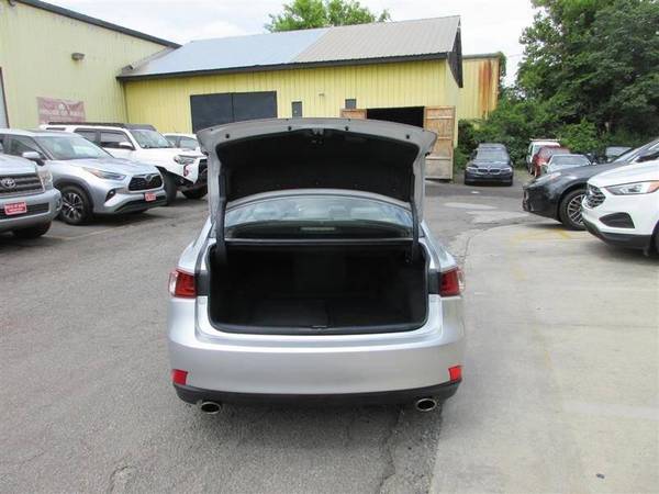 2014 Lexus IS 250 Base AWD 4dr Sedan CALL OR TEXT TODAY - $14,995 (+ House of Kars)63616710262403124