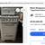 Wedgewood  22" Rare Apartment sized antique 1950's gas stove. 4 thumbnail