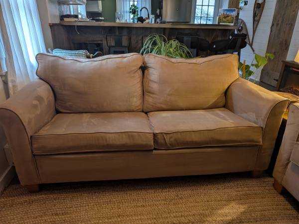 Two Sofa beds - Twin and Full - in great condition 1