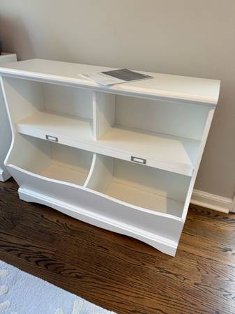 Bookcase 1