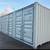 Modified 40ft high cube shipping container with open side & end doors 3 thumbnail
