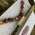 GORGEOUS QG ITALY 925 SOLID STERLING SILVER MURANO GLASS CHARMS!$150!! 7 thumbnail