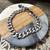 A BEAUTIFUL STAINLESS STEEL BRACELET 9 INCH 6 thumbnail