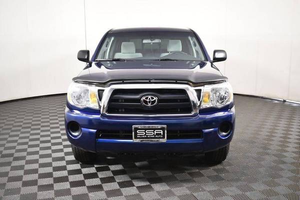 2008 Toyota Tacoma Base 4x2 4dr Access Cab 6.1 ft. SB 4A - $17,999 (+ Silver Star Auto)63654707111425121
