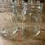 MASON JARS!  ATLAS SHOULDER and ATLAS AH Mason jars 1 thumbnail