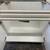 36"W Off White Bathroom Vanity No Sink No Top Used Good Condition 5 thumbnail