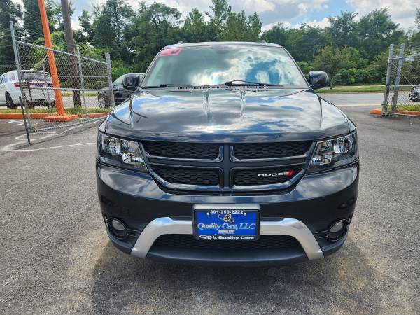 2020 Dodge Journey Crossroads $1800 Down Payment - $1,800 (Capitol Heights)63435165743361122