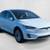 2016 Tesla Model X 75D AWD All Wheel Drive SUV Electric 3 thumbnail