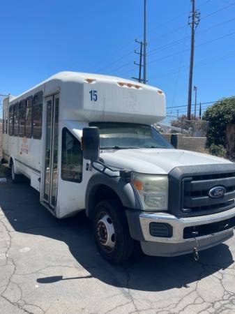 2013 Super duty Ford F-550 Eldorado - $6,900 (Northridge)63469919634177122