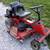 Rare Snapper v-twin, dual blade 42" deck riding mower, needs engine 3 thumbnail