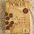 New/Sealed Bookcase Game 200 Pc Poker Set by Cardinal Games in WoodBox 4 thumbnail