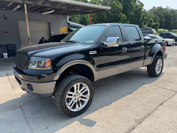 Ford F-150 2007 - $6,900 (Stockbridge)63620080752257121