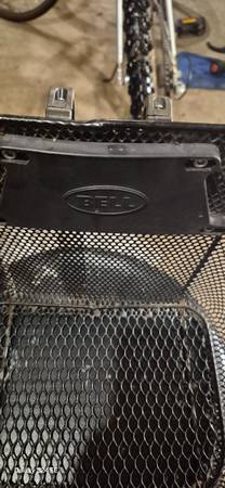 Cesta para manillar con soporte de montaje - $15 (East Bridgewater)63471426569347121