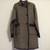 Unstructured Double-sided Wool Blanket Coat Reversible 2 thumbnail