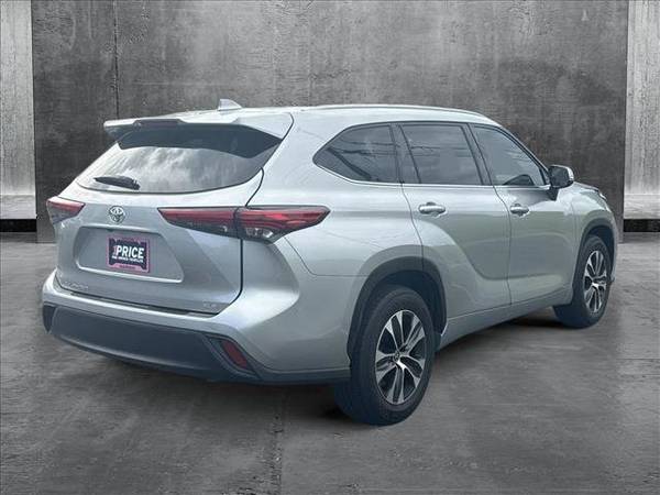 2022 Toyota Highlander Certified XLE SUV - $32,586 (Call *(678) 730-6405* to Confirm Availability Instantly)63620834030849124