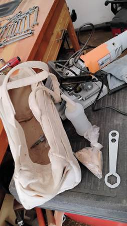 biscuit joiner/jointer 1