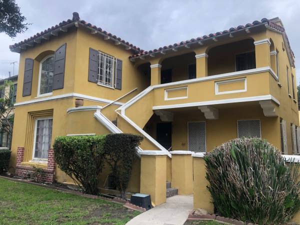 Spanish Upper Duplex 1