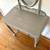 Vintage Solid Wood Vanity Table with Mirror + Drawer 5 thumbnail