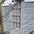Vintage glass porch door 30-1/4" x 80-1/4" 3 thumbnail