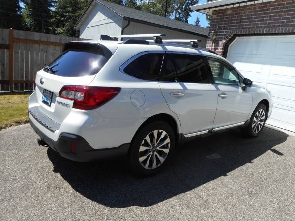 2019 Subaru Outback Touring 2.5i - $28,000 (PUYALLUP)63624422520449121