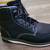 NEW SZ 9.5 Wide Georgia Work Boots Men Wedge Waterproof Soft Toe 6" 7 thumbnail