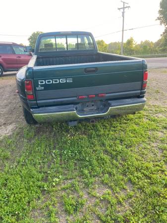 1996 Dodge SLE 3500 - $13,500 (Dickinson Center)63441406889731122