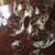 CHRISTMAS WINE GLASSES; 7 GLASSES 1 thumbnail