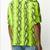 Off-White Neon Snakeskin Print Shirt 4 thumbnail