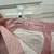 NEW - Talbots Women’s Perfect Shorts 10.5” Inseam Pink Striped - 8 8 thumbnail