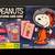 🚀🧑‍🚀 Peanuts Memory Match Game, Charlie Brown, Snoopy, etc. (new) 1 thumbnail