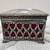 /// VTG METAL TRINKET BOX "PORTRAIT of SONIA" \\\ 6 thumbnail