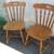 6 MAPLE CHAIRS, READY TO USE 4 thumbnail