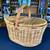 Wicker Picnic Basket 4 thumbnail