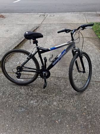 Mongoose Bicycle 1