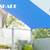 90% UV Block HDPE Permeable Mesh Sun Shade Sail for Sale 2 thumbnail
