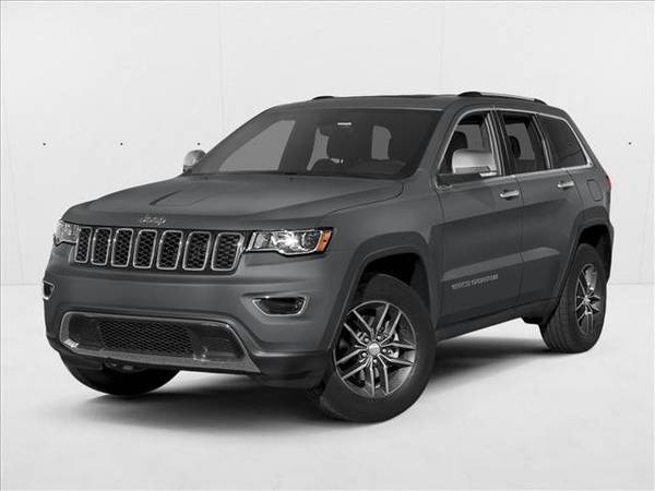 2017 Jeep Grand Cherokee  Limited SUV 1