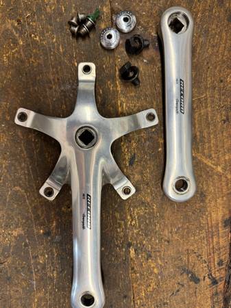 Track Cycling / Fixed-Gear Components and Accessories 1