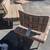 REDUCED - Vintage Mid Century Chic Modern Sofa & 2 Side Chairs 19 thumbnail